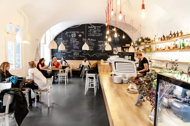 Café Datel České Budějovice