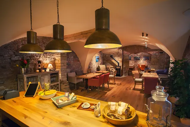 Kafe doma Litoměřice