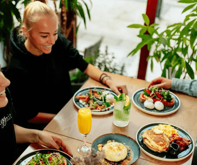 Eggsit café Hradec Králové – fotka 5