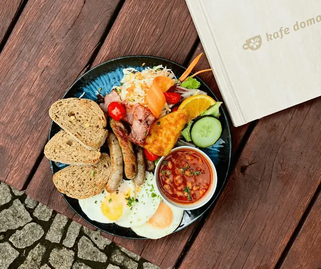 Kafe doma Litoměřice – fotka 4