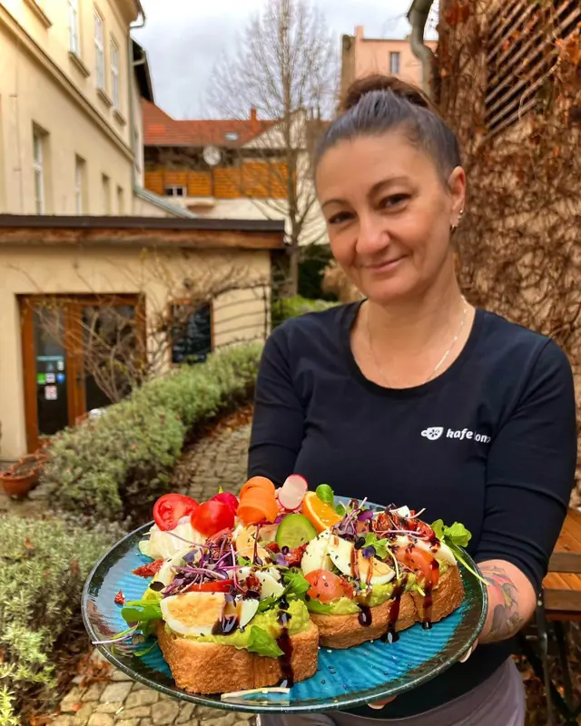 Kafe doma Litoměřice – fotka 2