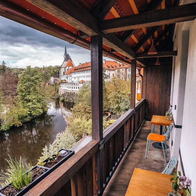 Bistro Topinka Český Krumlov – fotka 4