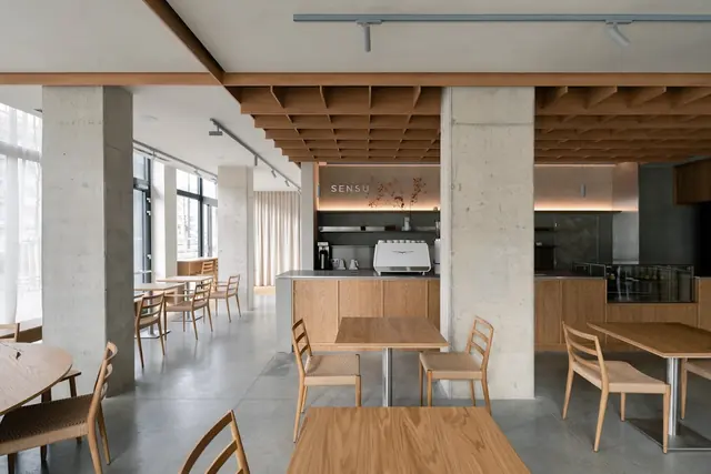 Sensu Cafe Praha – fotka 3