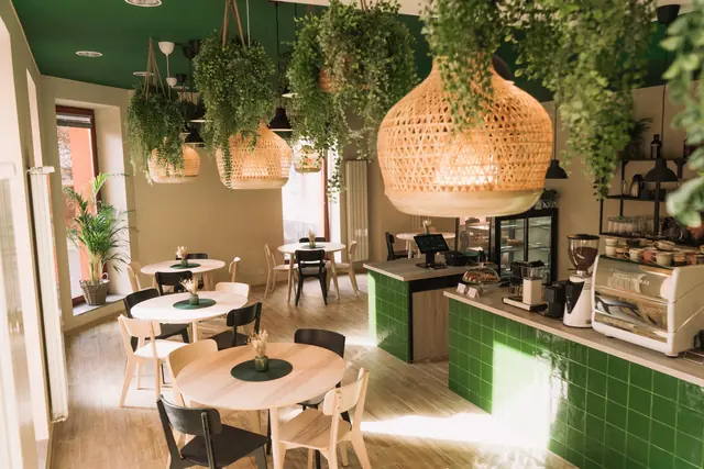Botaniqa Bistro & Café Opava – fotka 4