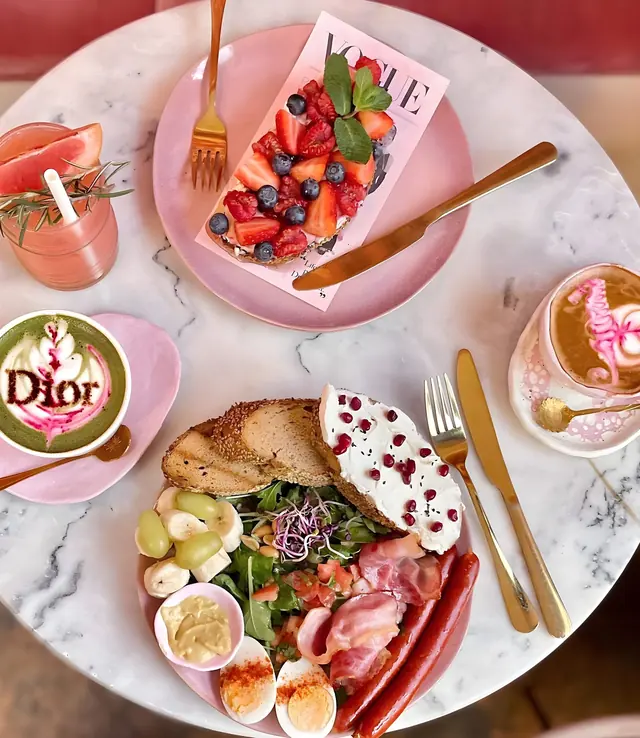 CHLOÉ café Praha