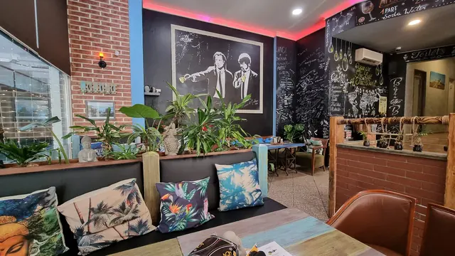 Bali Coffee bar Karlovy Vary