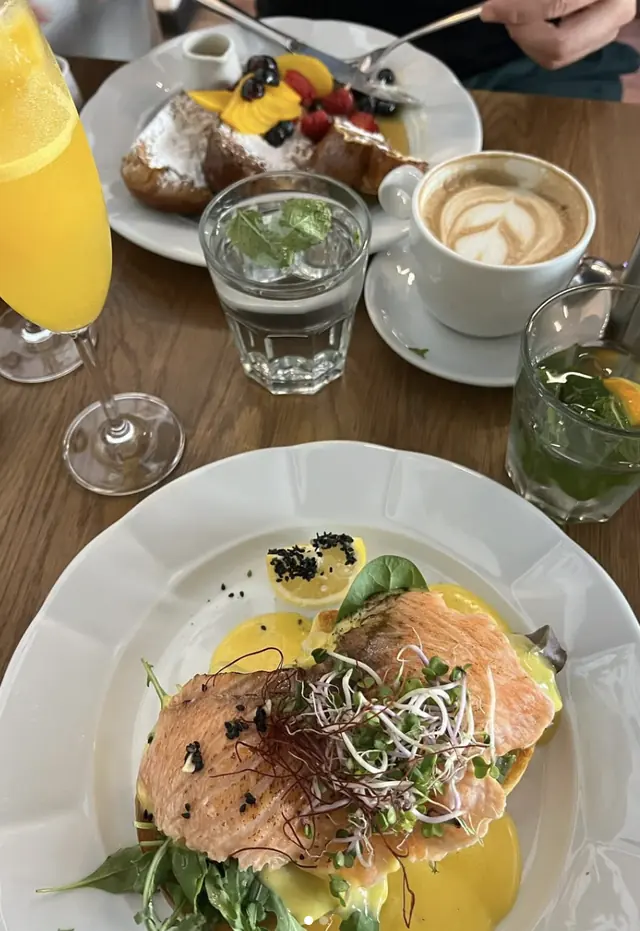 Bavard Cafe Brno – fotka 3