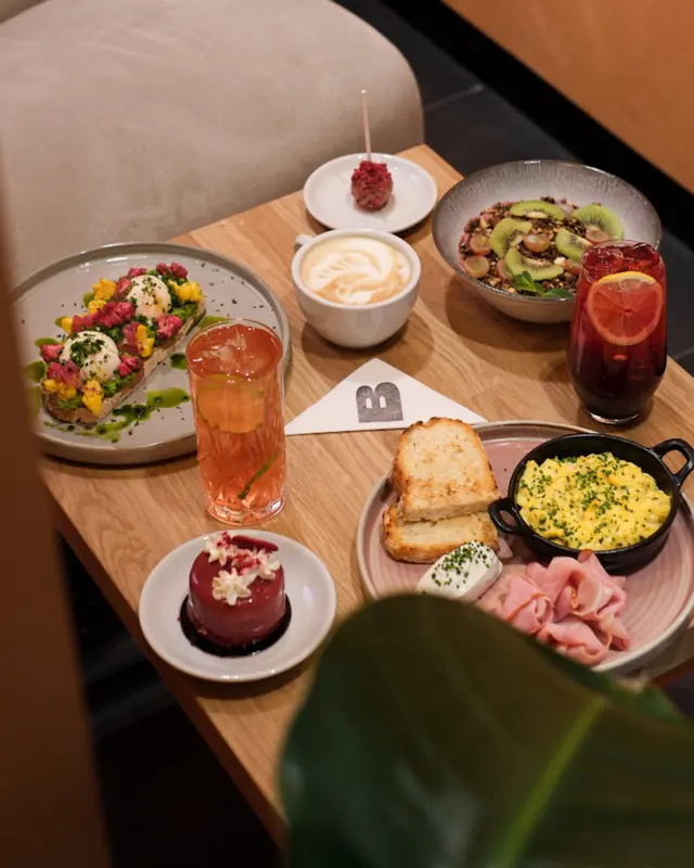 Bistro B Praha