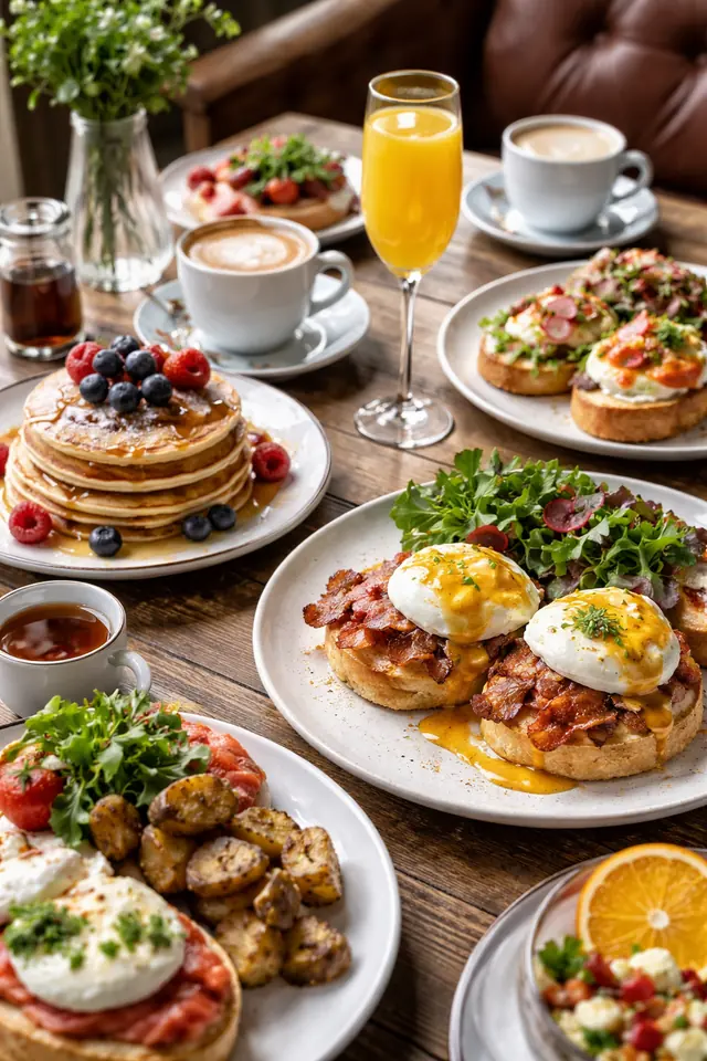 Co je to brunch?