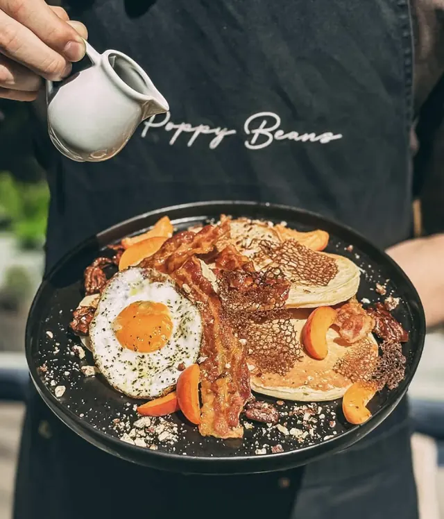 Poppy Beans Coffee Brno