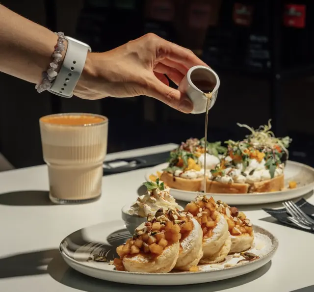 Enjoy coffee & brunch Plzeň – fotka 3