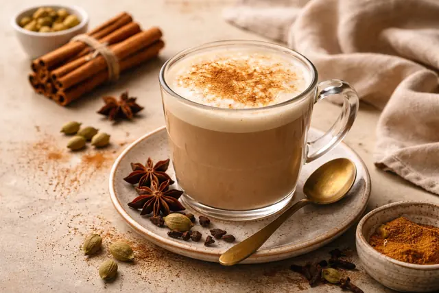 Co je chai latté?