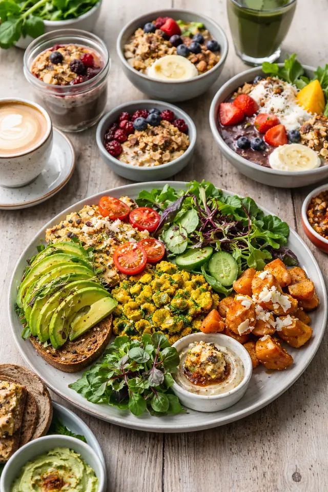 Jaký je rozdíl mezi vegetariánem a veganem? Přehledně + zajímavosti navíc