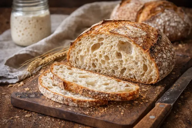 Co je sourdough?
