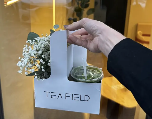 Tea Field Praha
