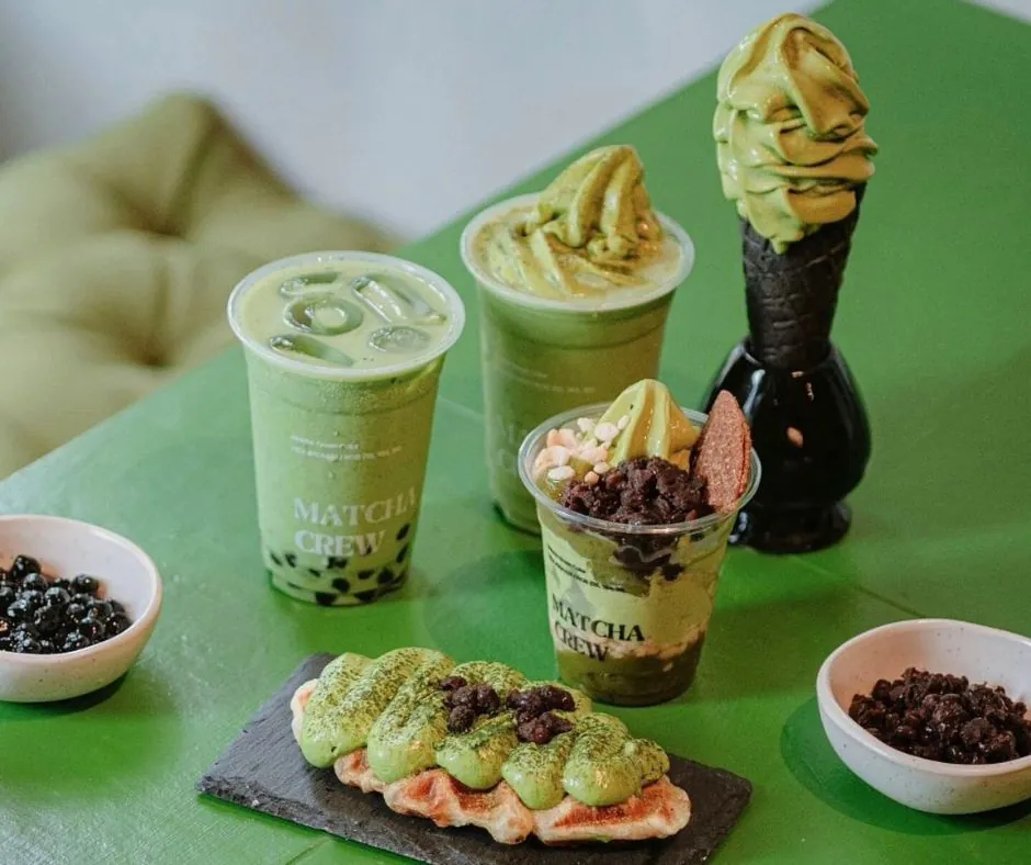 Nejlepší Matcha v Praze - 3 TOP Matcha kavárny