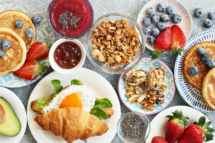 Kam na snídani a brunch na Praze 1?